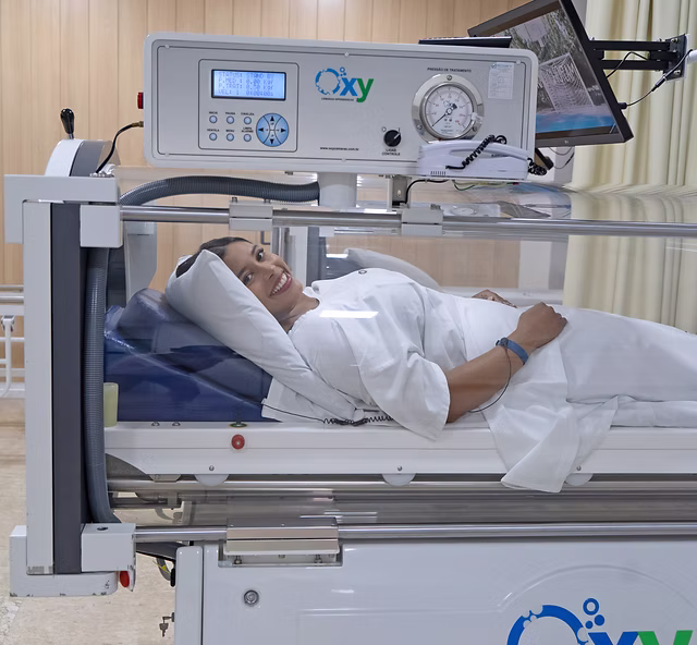 Oxigenoterapia Hiperbárica: como promove longevidade saudável e regeneração tecidual