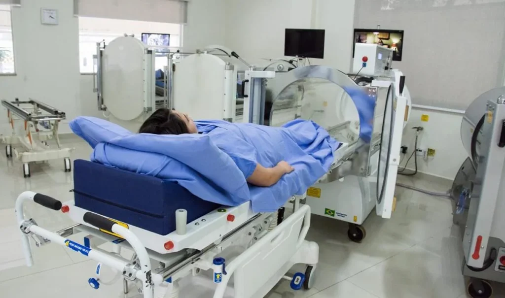 Como montar uma clínica de oxigenoterapia hiperbárica: guia completo para médicos e investidores