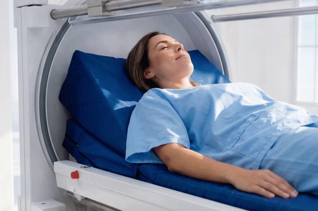 Por que a oxigenoterapia hiperbárica está crescendo nas clínicas de saúde e estética?