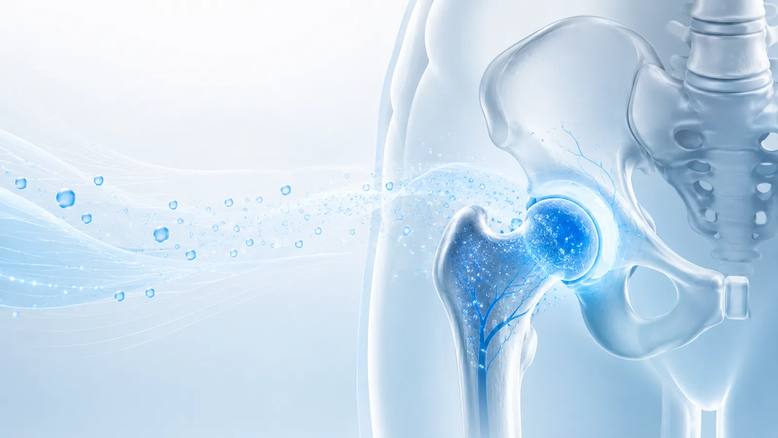 Necrose Avascular da Cabeça do Fêmur: o que a Oxigenoterapia Hiperbárica pode agregar à qualidade de vida do paciente