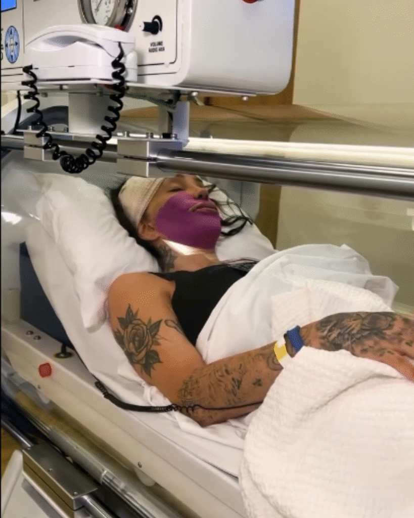 Oxigenoterapia Hiperbárica na Dermatologia