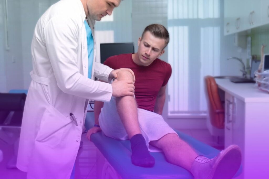 Indicações do médico ortopedista para o tratamento com Oxigenoterapia Hiperbárica