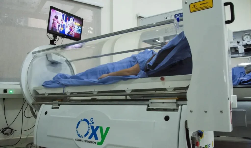O que avaliar antes de investir em uma câmara hiperbárica