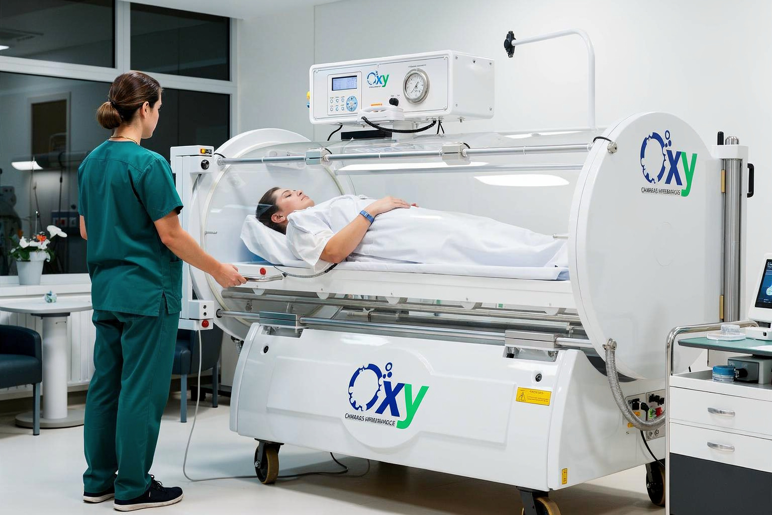centro de oxigenoterapia hiperbárica